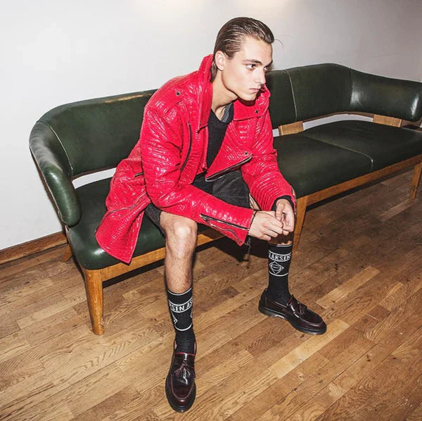 The Story of Democratique Socks