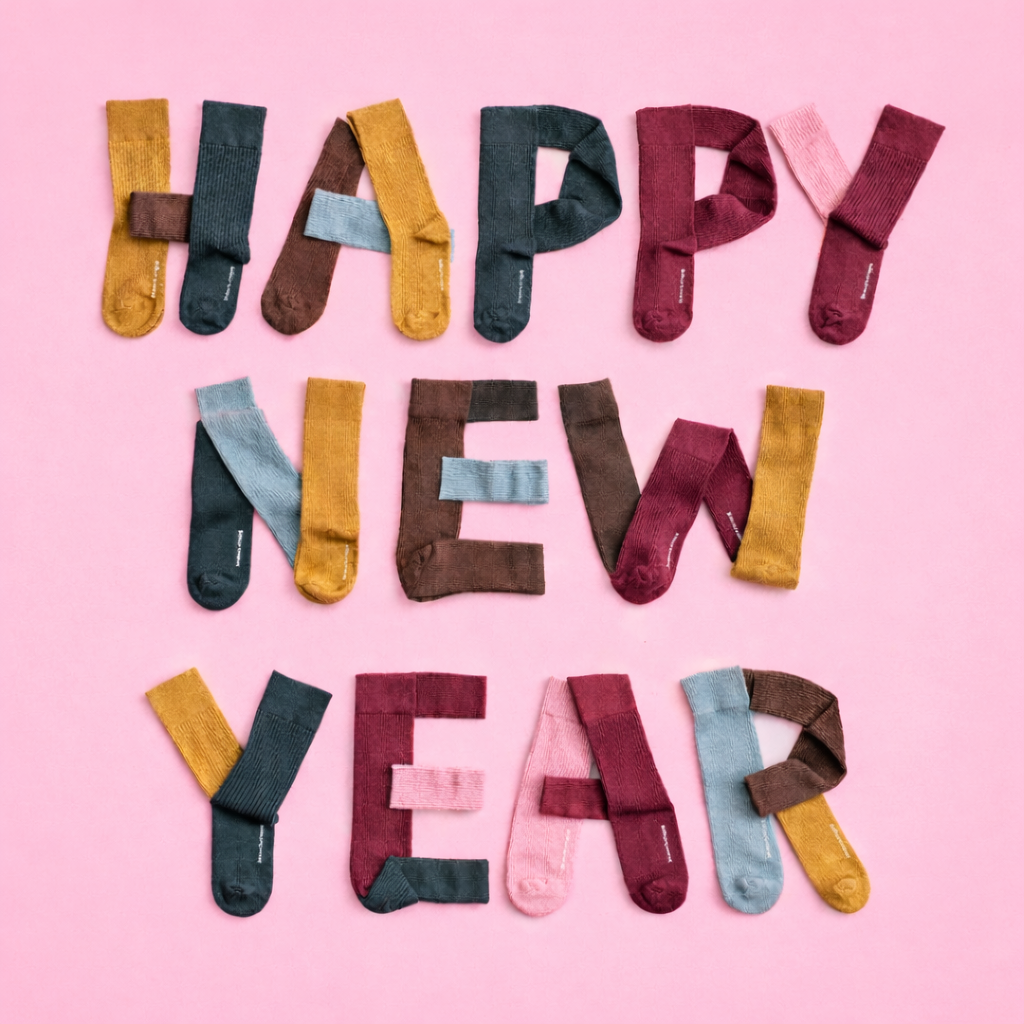 HAPPY NEW YEAR!