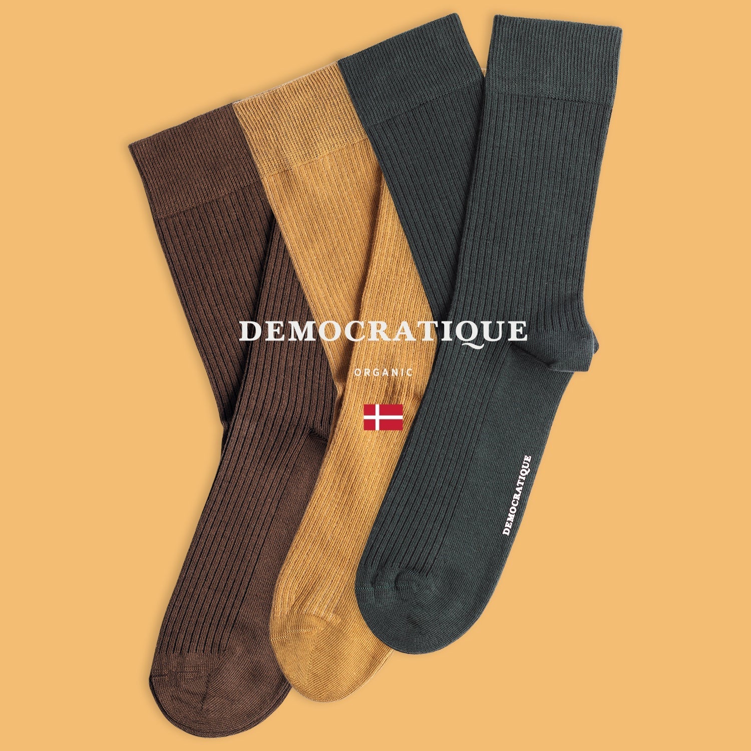 Become Part of Democratique Socks – Community, Craftsmanship & Authentic Content