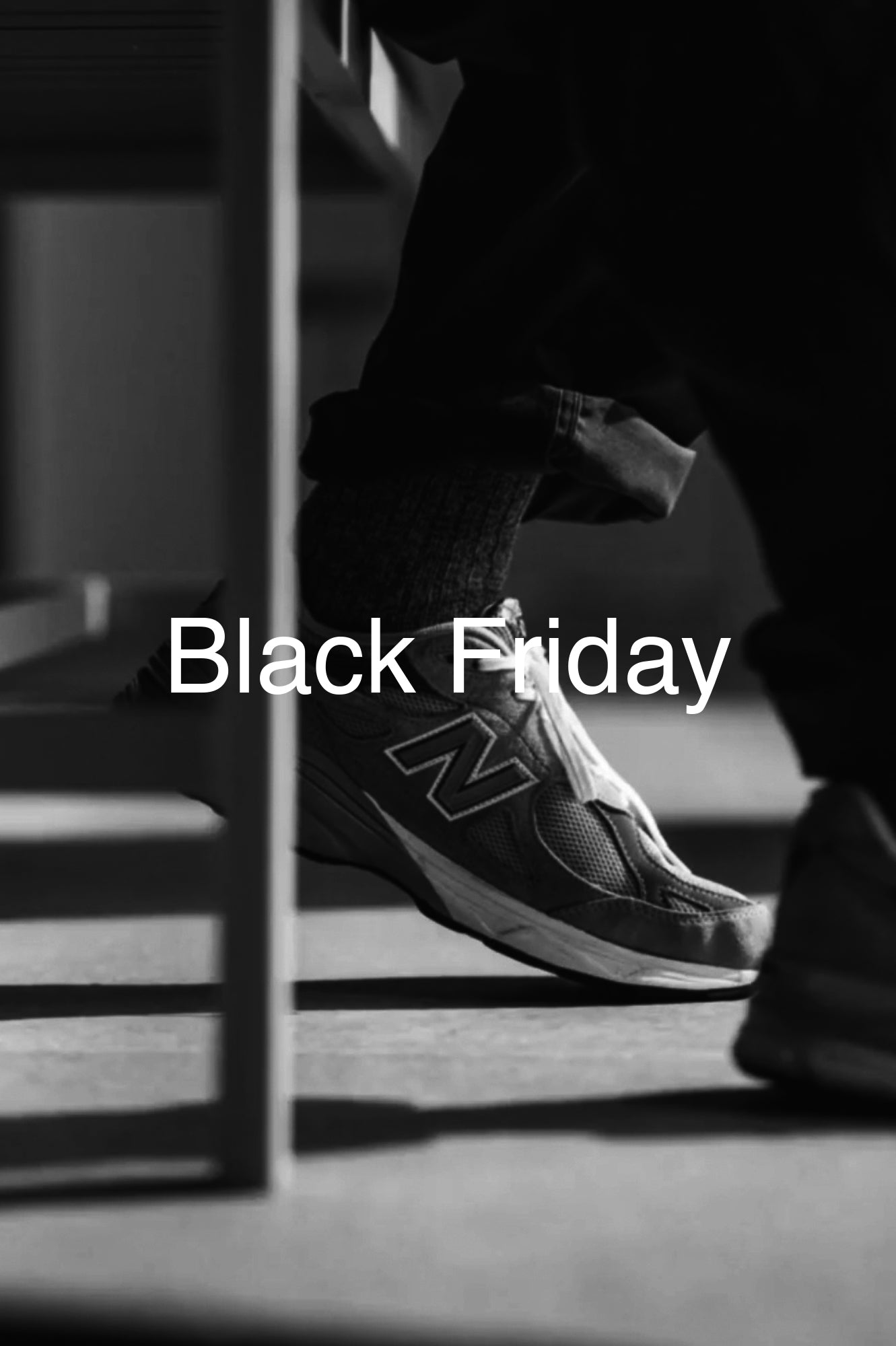 BLACK FRIDAY