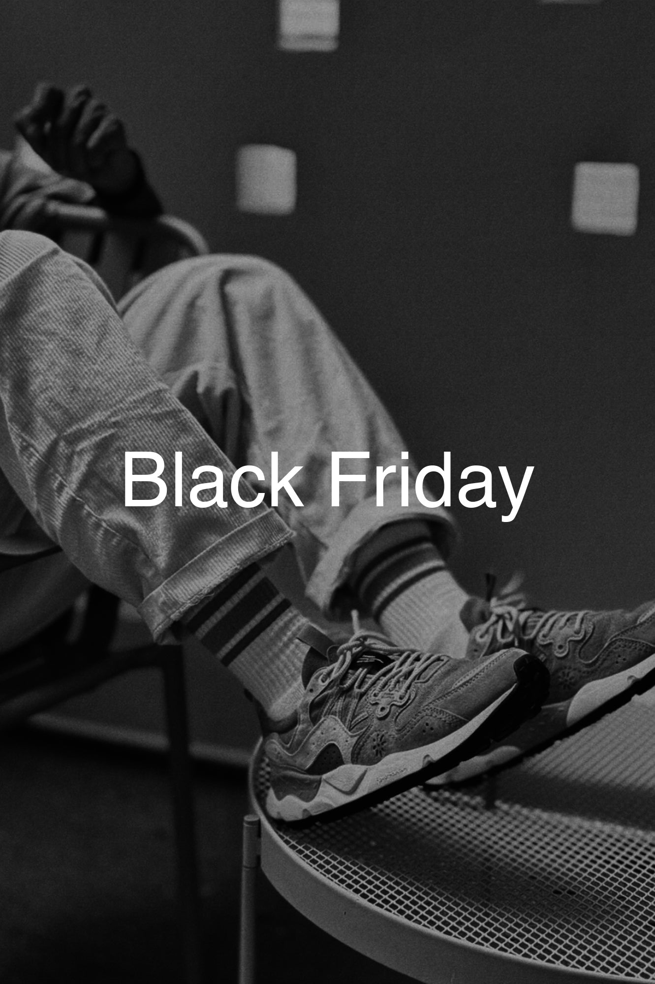 BLACK FRIDAY