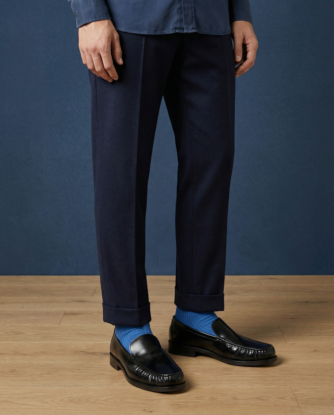 A Clean Stripe with Modern Appeal