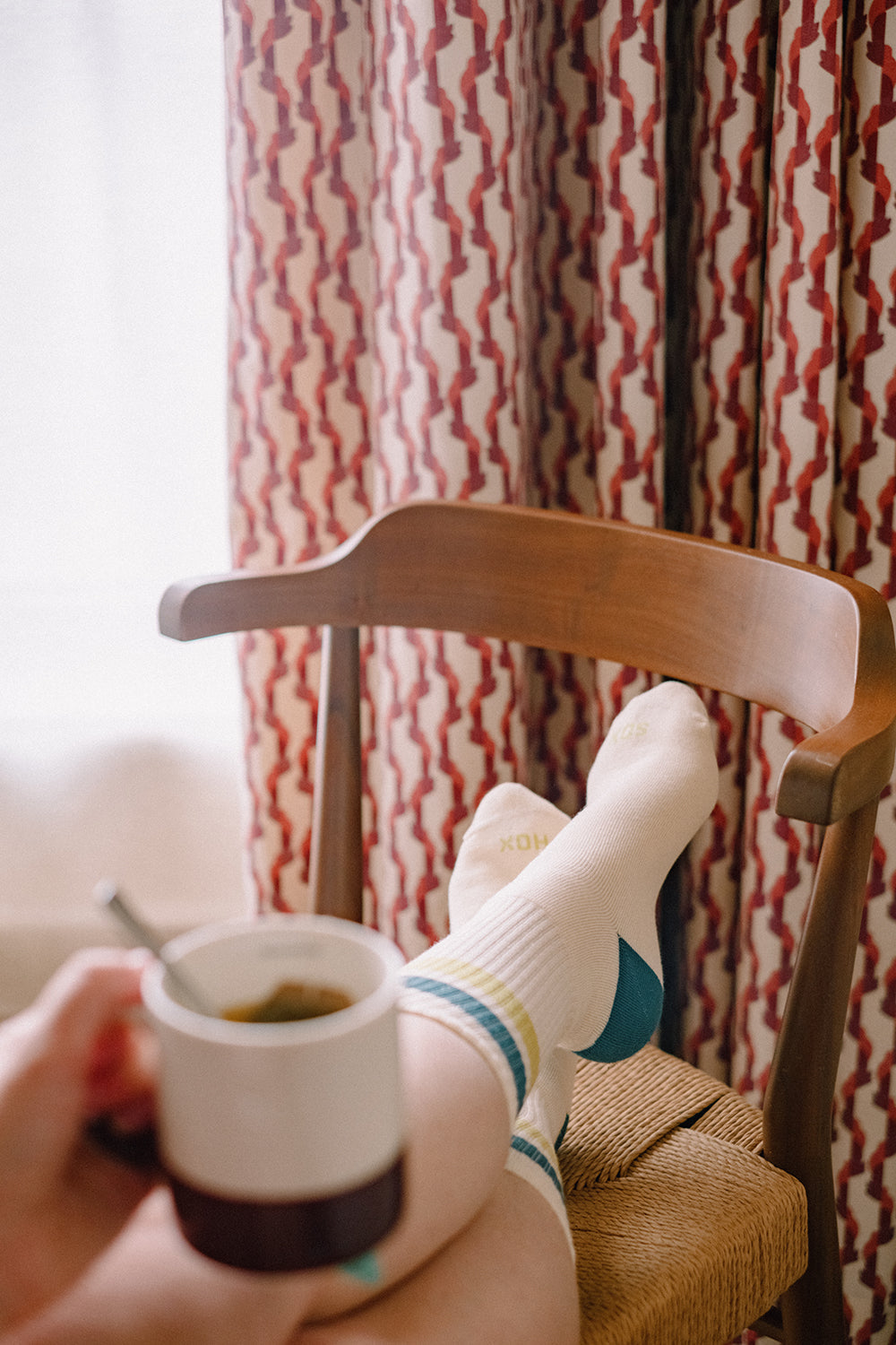 Limited Drops: Democratique Socks x The Hoxton and more 💥☕️