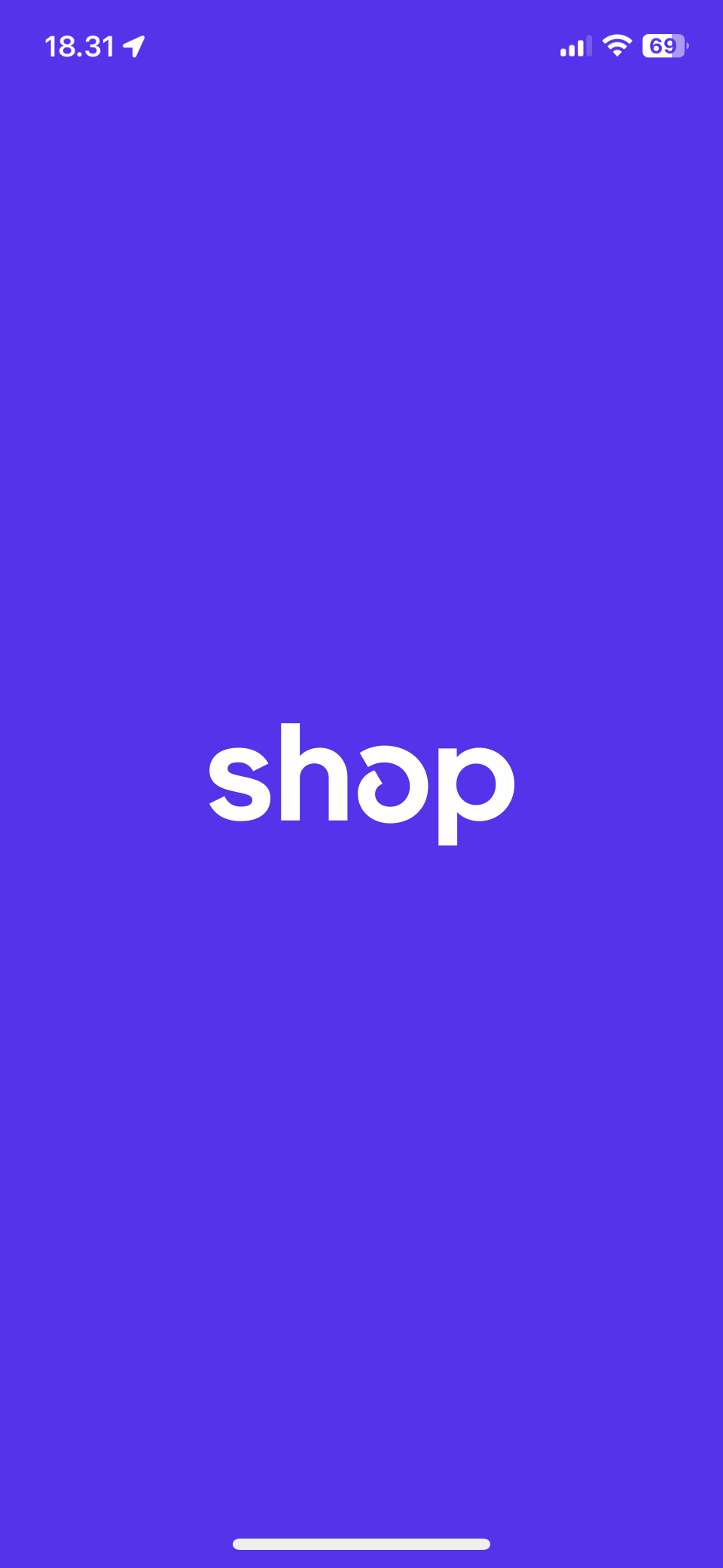 Download our SHOP app to follow your order