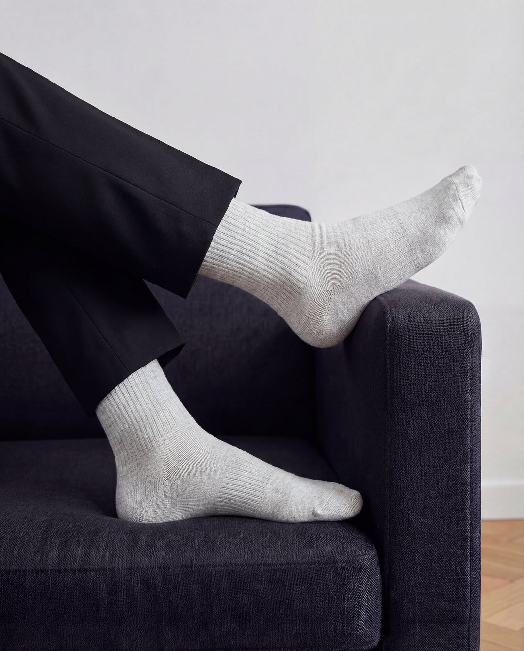 Socks That Don’t Fall Down – The Engineering Behind Proper Fit