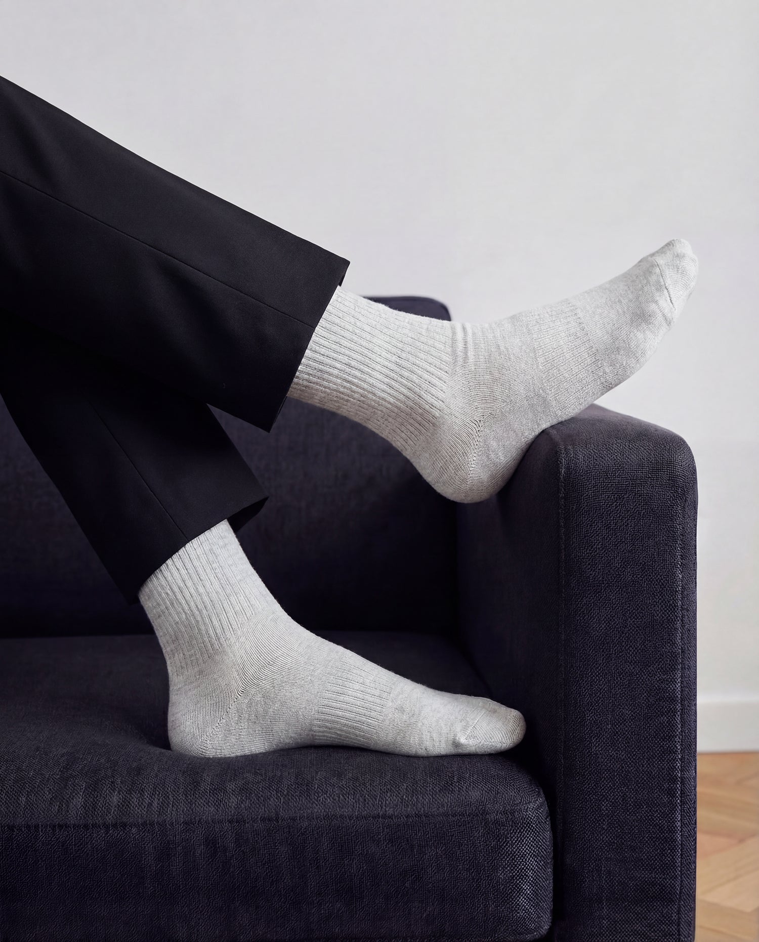Socks That Don’t Fall Down – The Engineering Behind Proper Fit