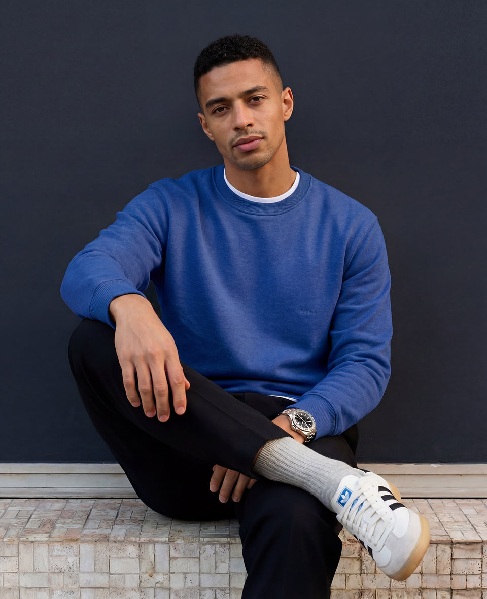 The Year-Round Essential in Premium Organic Cotton