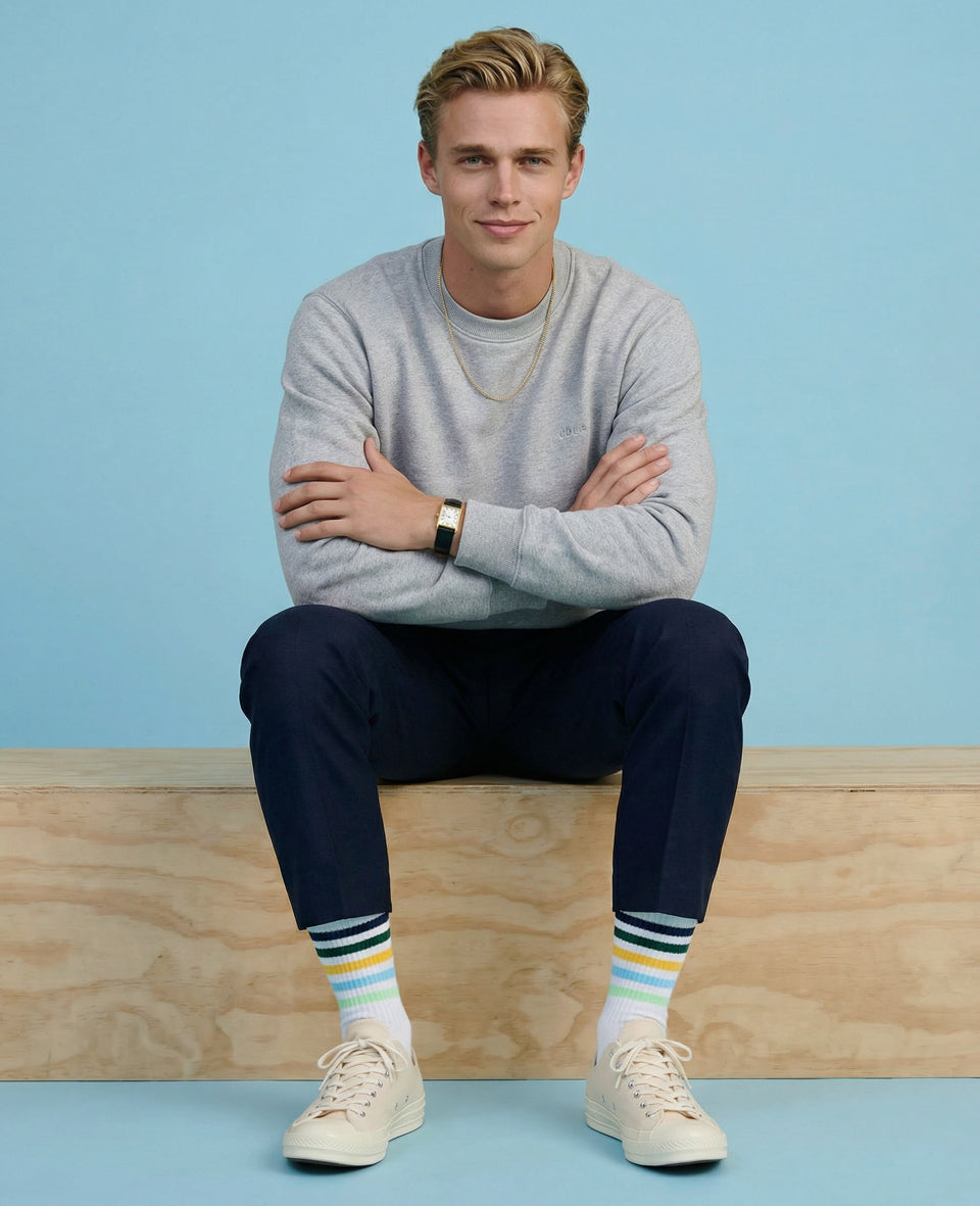 Organic Cotton Socks vs Regular Cotton – What’s the Real Difference?