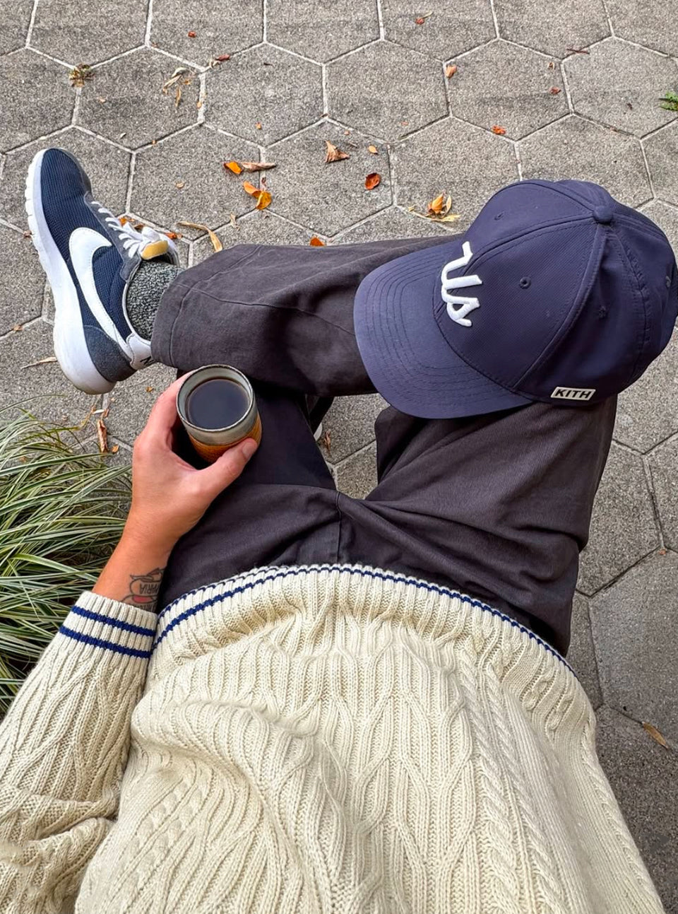 Easy mornings, effortless style ...