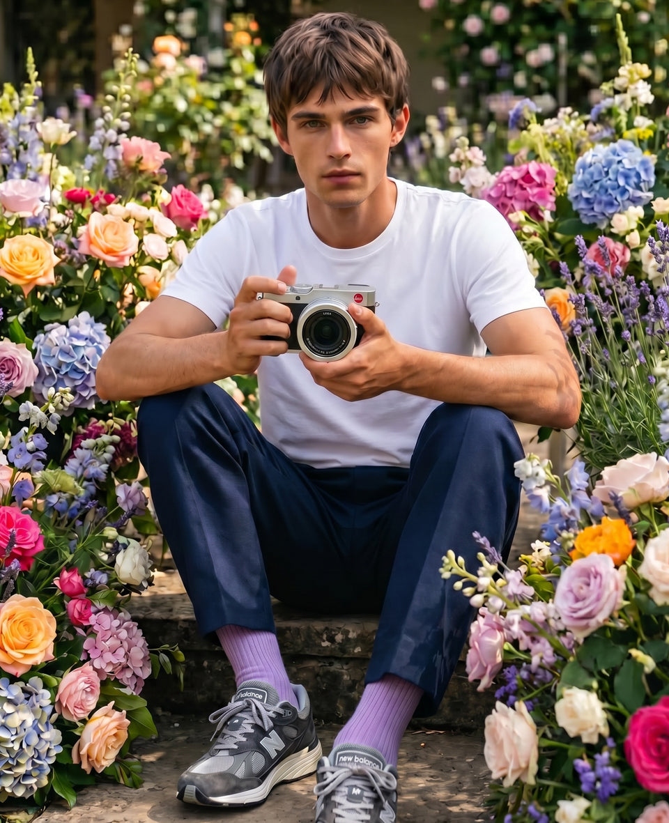 Summer Collection 2026 – Premium Socks Built for Warm Days