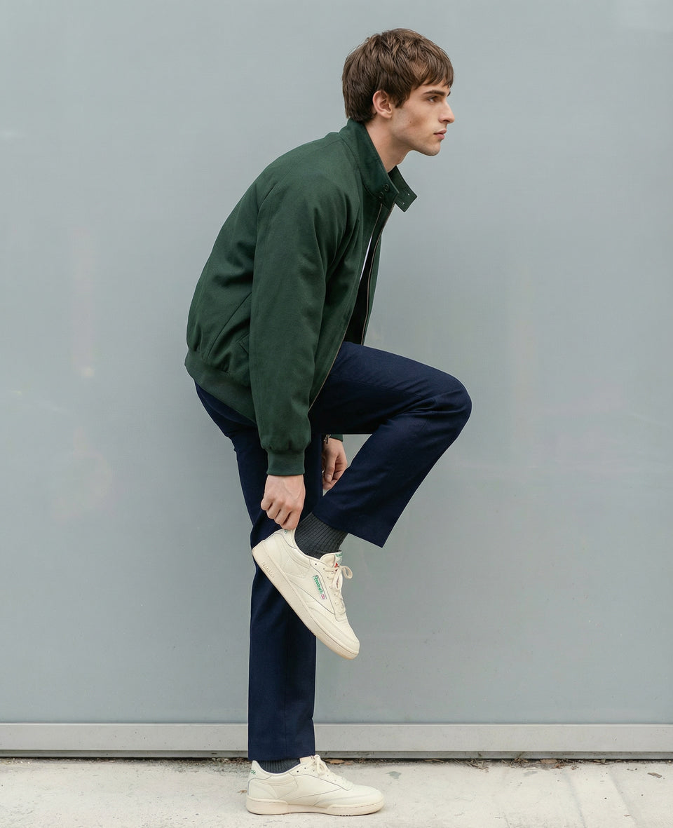 Premium men's socks designed in Copenhagen by Democratique Socks