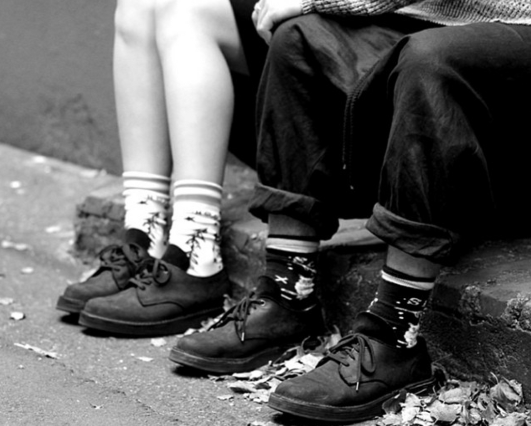 The Democratique Socks Collabs from 2012-2019 - Democratique Socks