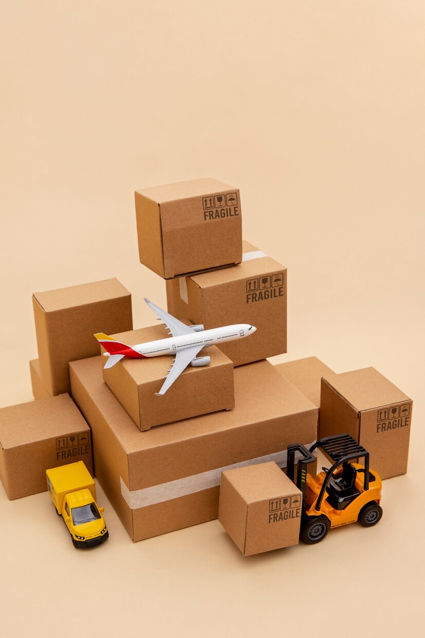 Lower shipping rates