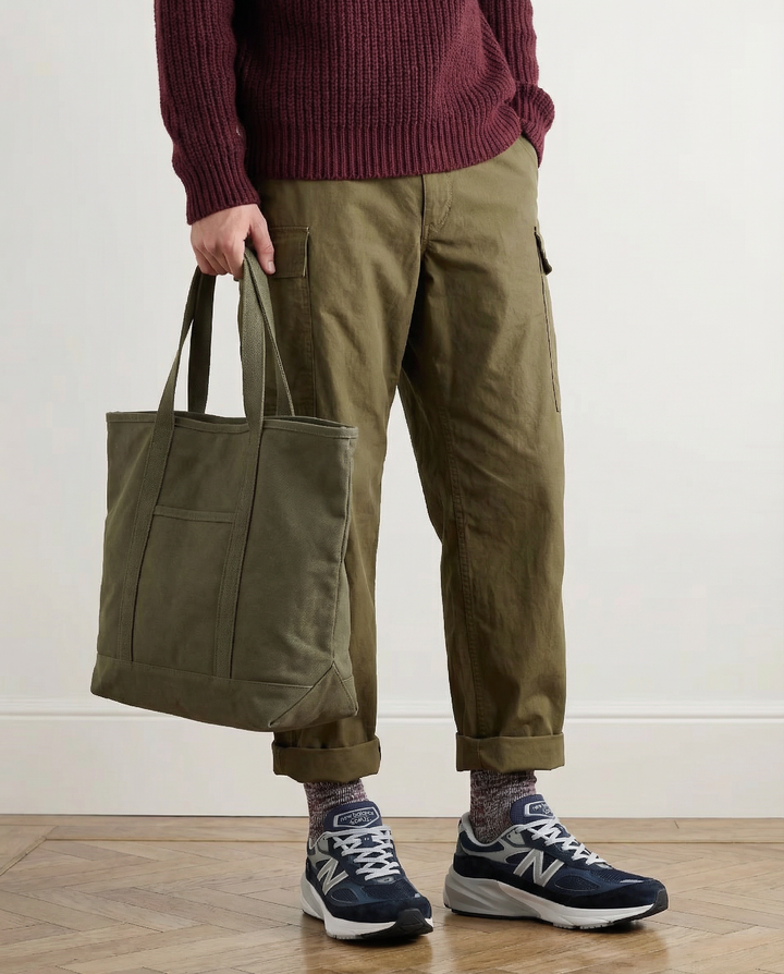 Relax Heavy Rib Supermélange Vin Rouge / Vert Forêt / Rose Pâle / Armée / Blanc Cassé