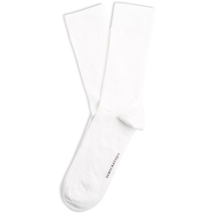 3-pack Originals Fine Rib Socks White / Green / Grey