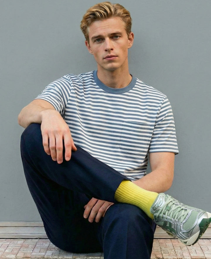 3-pack Originals Fine Rib Socks Sweden Edition