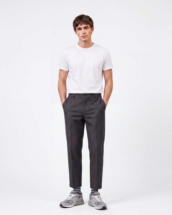 Originals Ultralight Power Stripes Organic Cotton Navy / Off White