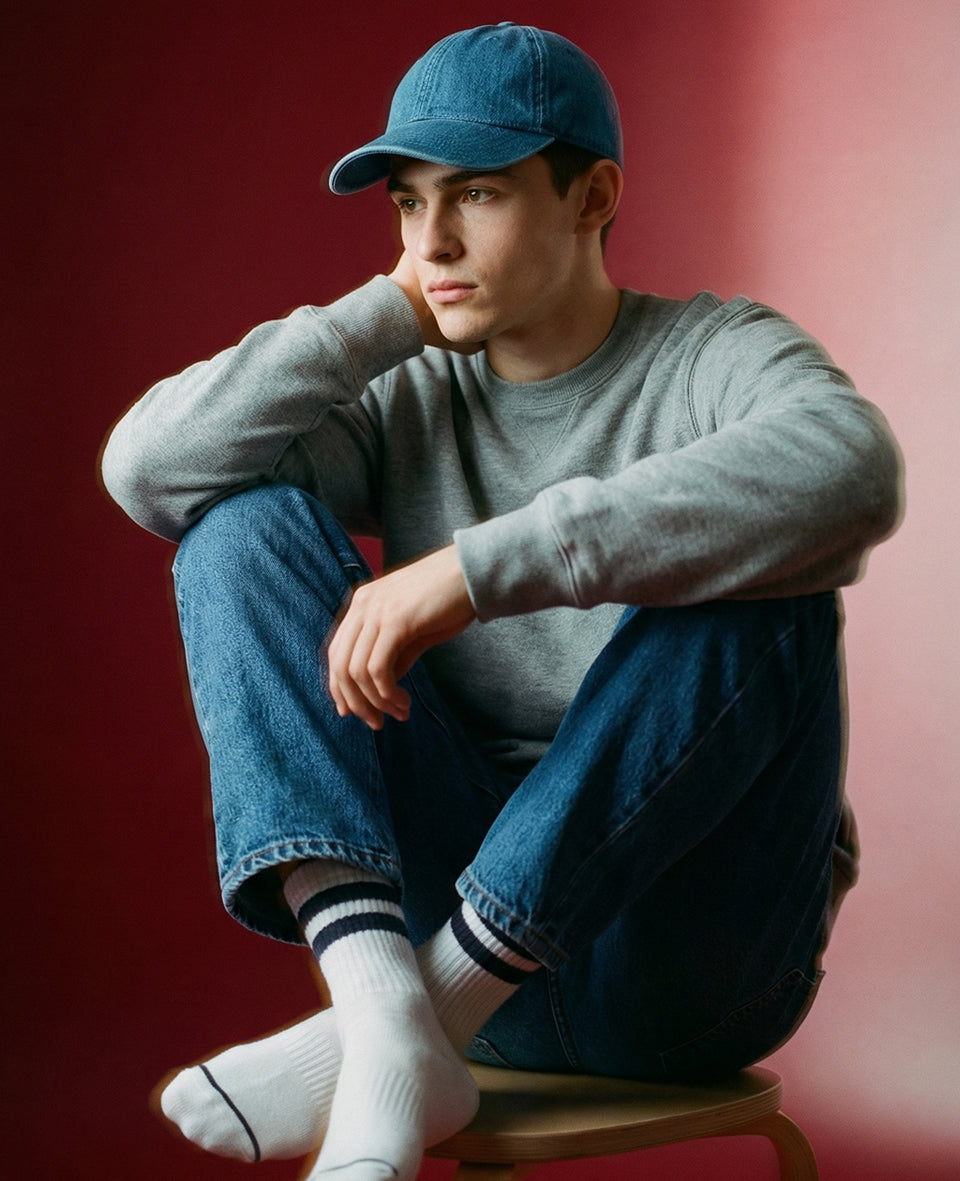 3-pack Athletique Classique Clean Stripes