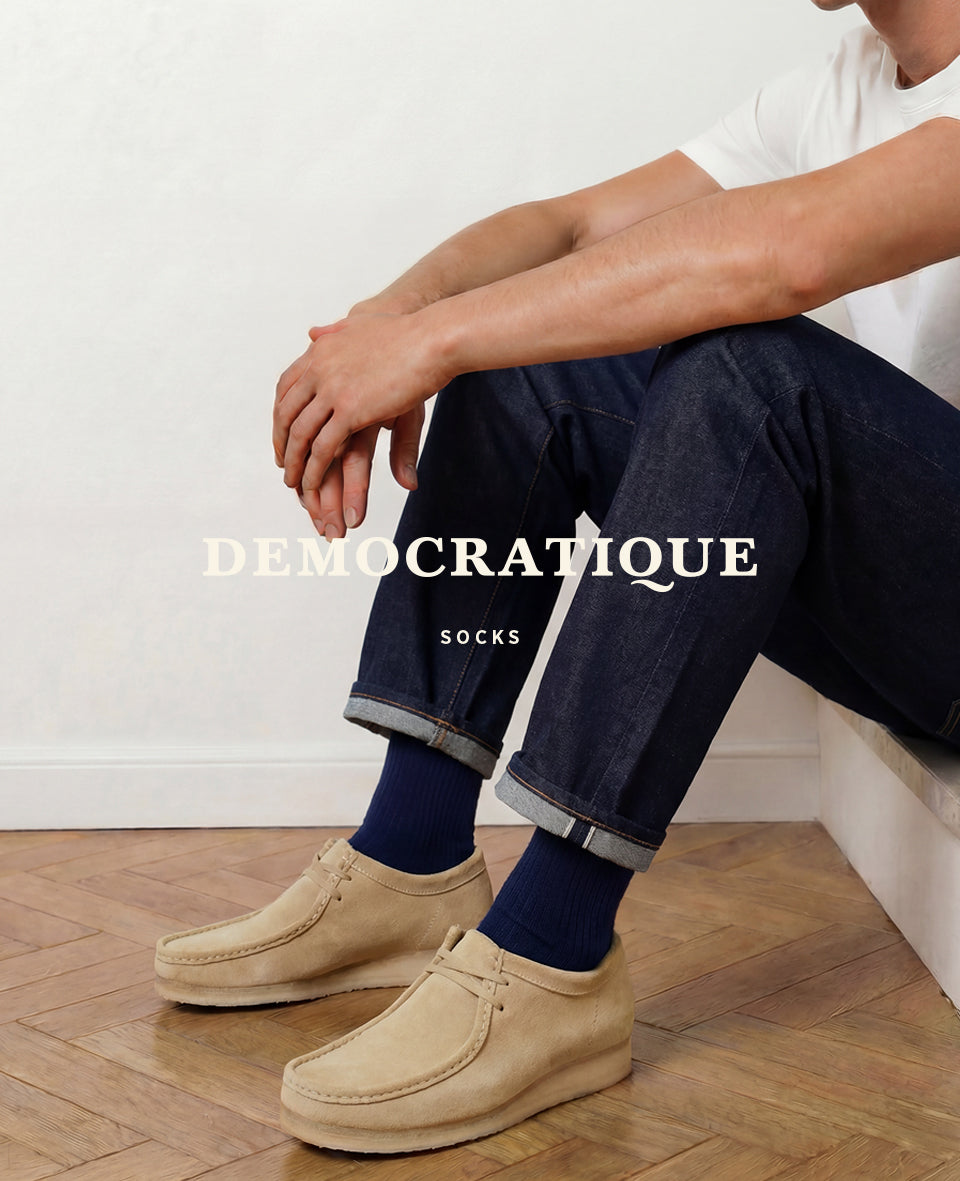 3-pack Originals Fine Rib Socks France Edition