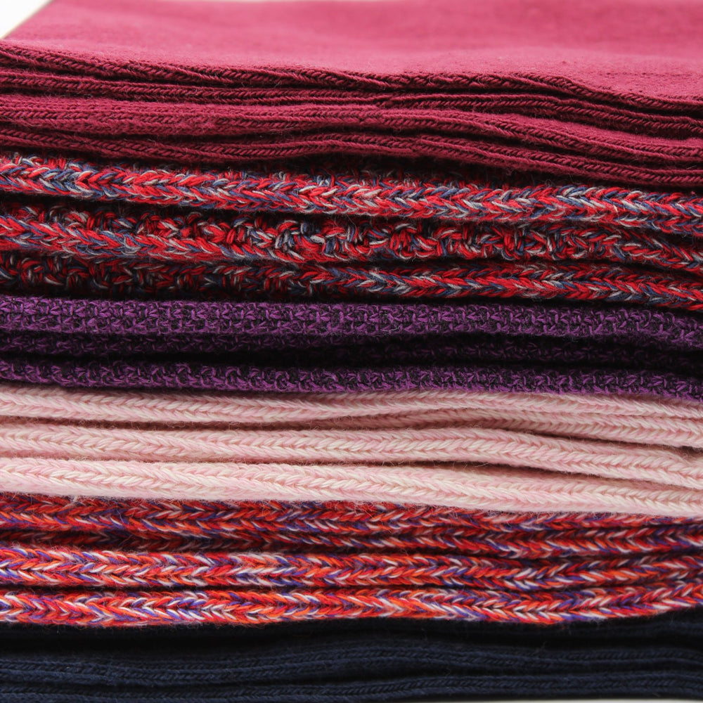 Democratique Socks Curated Pack 69 - 6 pairs - Democratique Socks