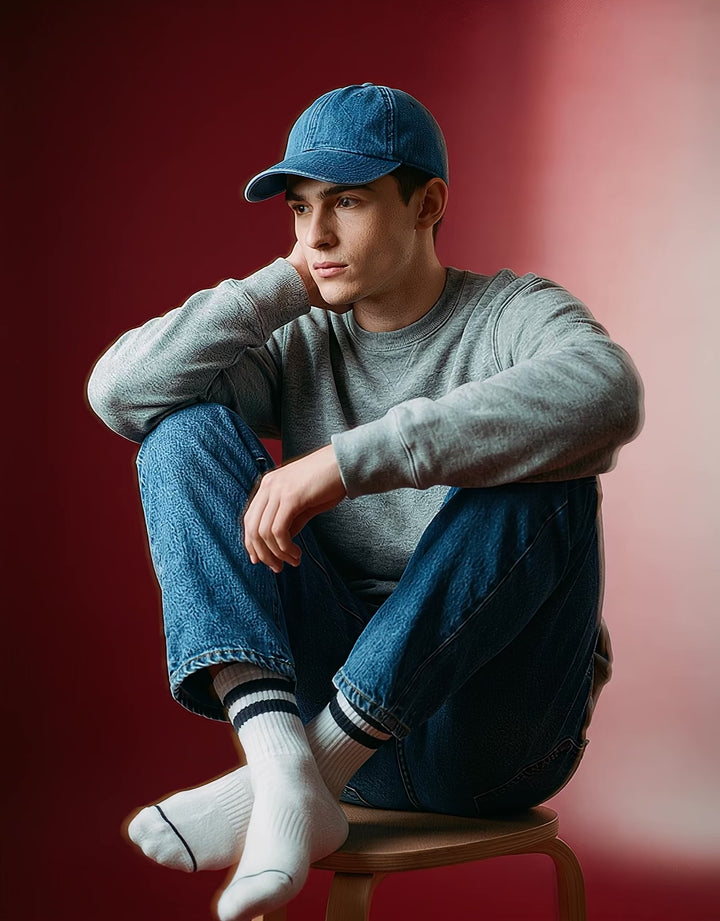 3-pack Athletique Classique Clean Stripes