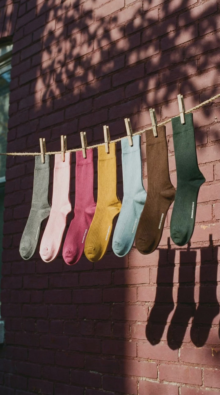 5-pack Originals Fine Rib Socks