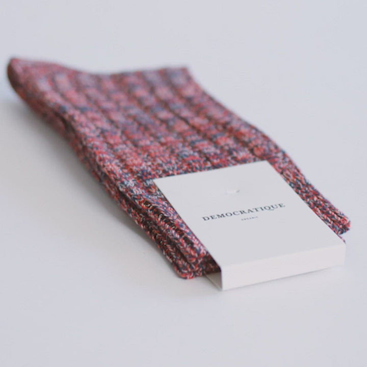 Relax Schooner Supermelange Red / Orange