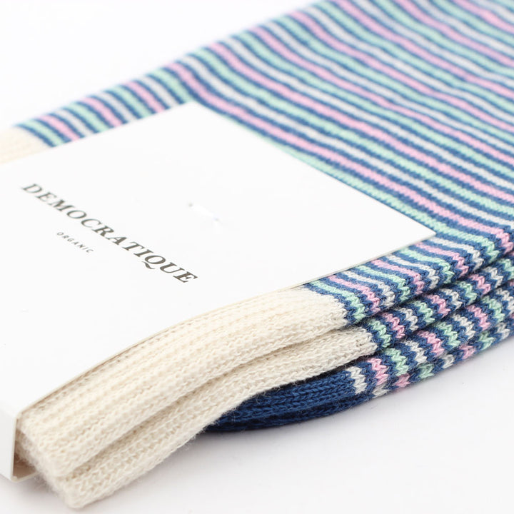 Democratique Socks Organic Cotton Gift Box 1 - Democratique Socks